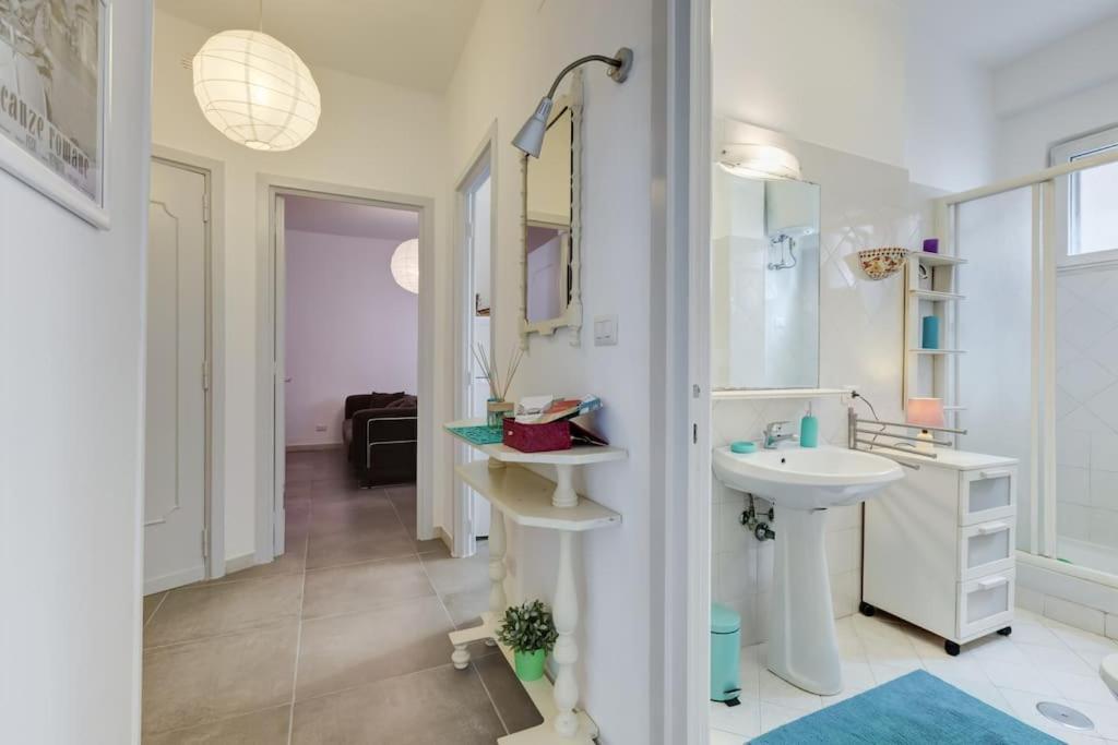 Casa Vacanze Nonna Elena ローマ エクステリア 写真